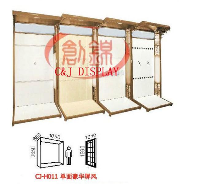 佛山市双面屏风干部挂转架豪华型双面屏风厂家