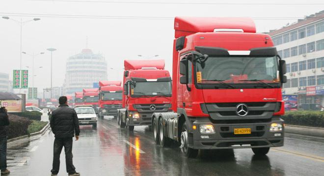 安良附近都有哪些物流公司調(diào)車公司圖片