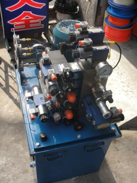 供應(yīng)液壓站8