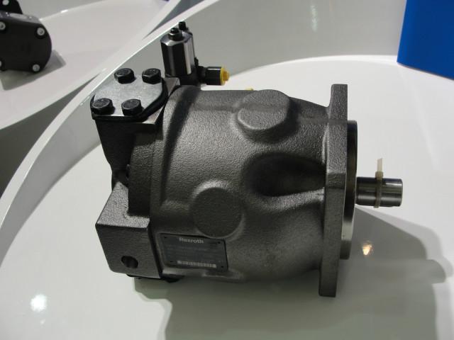 供應(yīng)變量柱塞泵