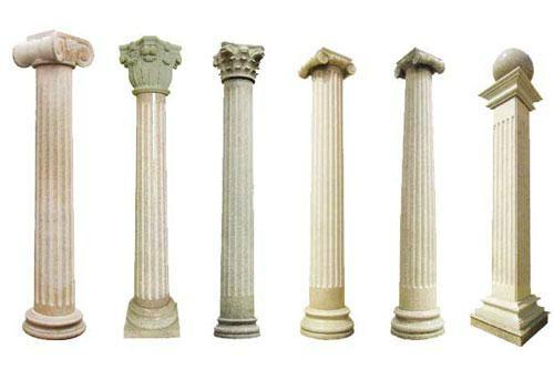 供應(yīng)羅馬柱