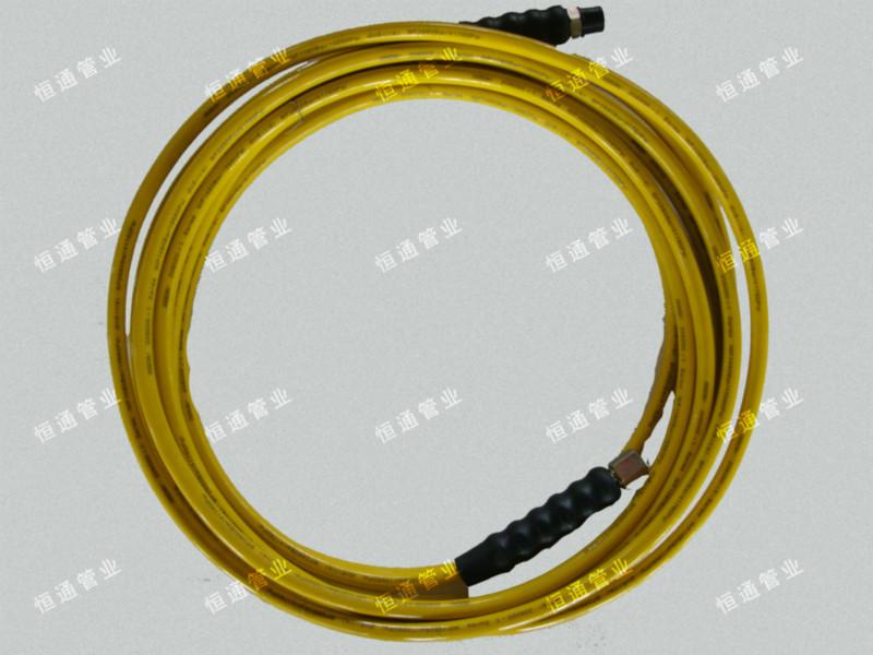 供應(yīng)用于液壓管的山東寧津超高壓軟管，