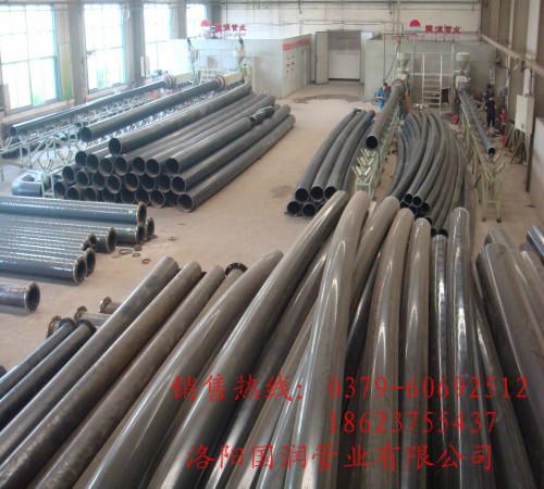 供應(yīng)河南耐磨管道廠家