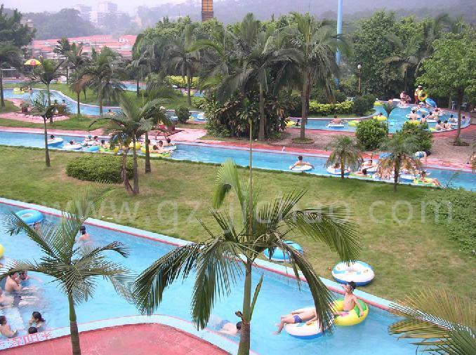 供應(yīng)漂流河