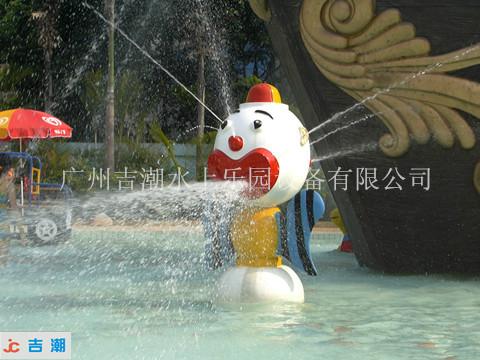 供應(yīng)小丑噴水