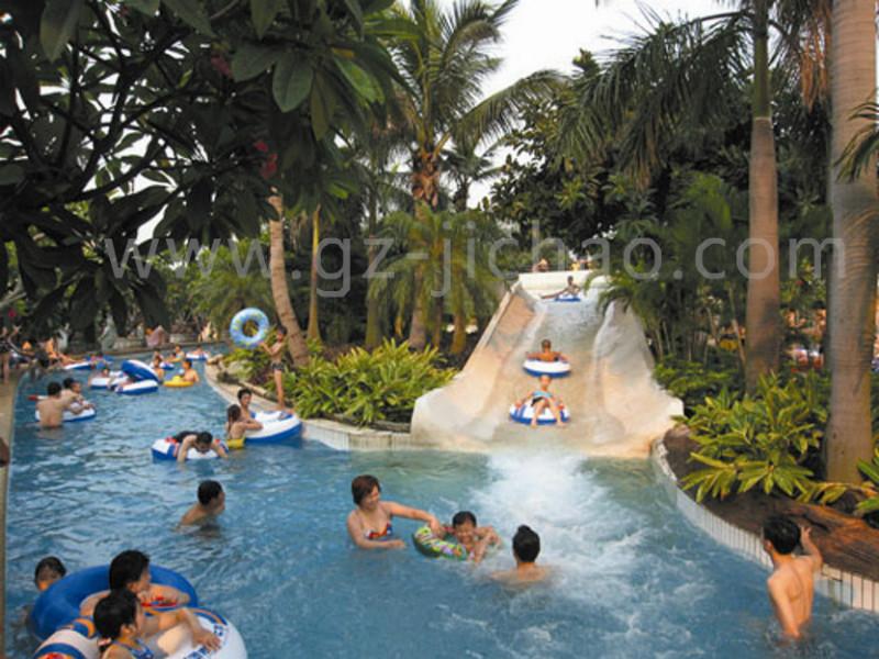 供應(yīng)漂流河