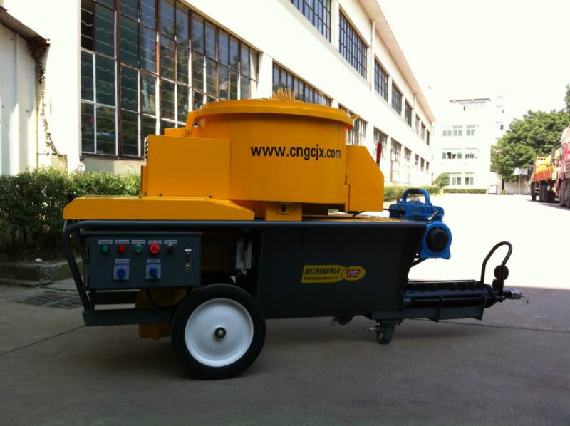 供應(yīng)溫州砂漿噴涂機(jī)