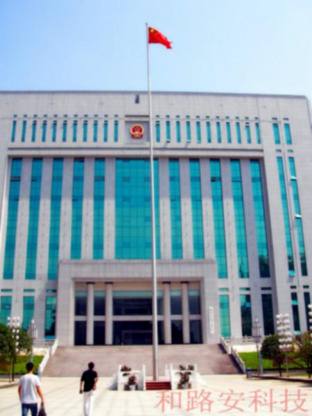 供應深圳廠家出售不銹鋼錐形旗桿