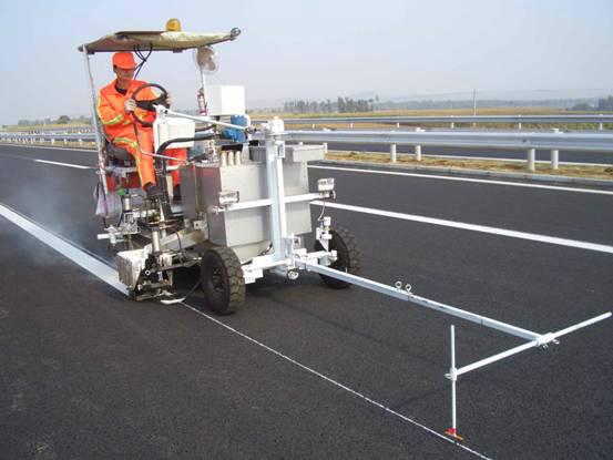 供應(yīng)深圳停車位劃線深圳路面熱熔劃線