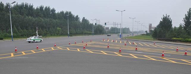 路標(biāo)劃線圖片/路標(biāo)劃線樣板圖 (3)