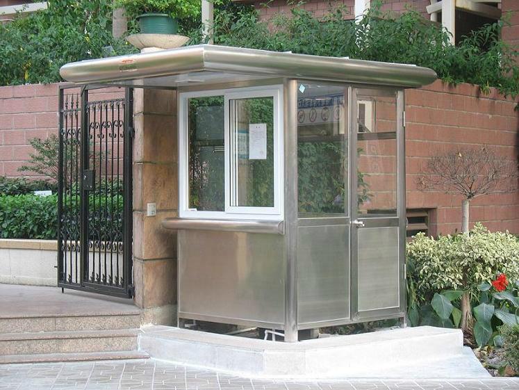 供應和路安收費崗亭 停車場收費崗亭 公路收費崗亭