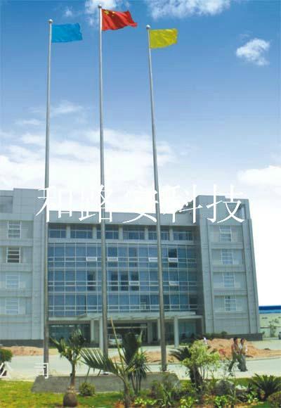 供應深圳廠家出售不銹鋼錐形旗桿