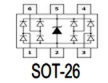 供应SRV05-4，SRV05-4批发，SRV05-4厂家