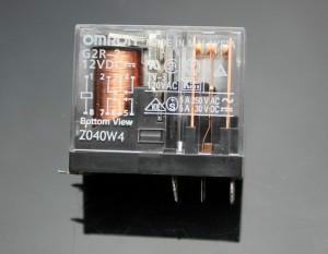 日本OMRON繼電器圖片