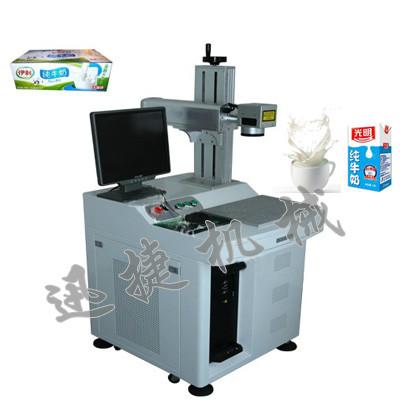 牛奶打碼機(jī)牛奶激光打碼機(jī)圖片