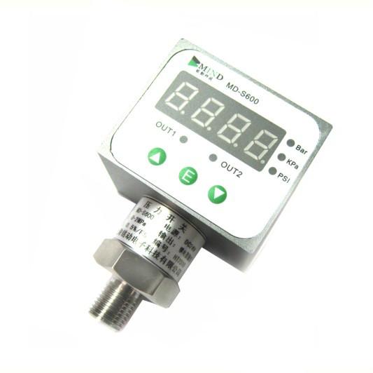 供應(yīng)MD-S600數(shù)顯壓力開(kāi)關(guān)