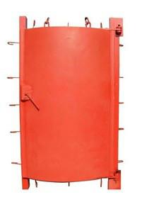 *庫抗沖擊波活門