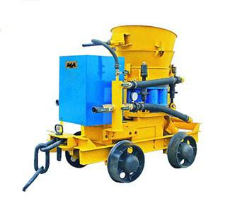 供應PCZ-5型噴漿機