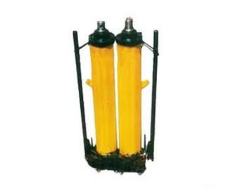 供應DWB玻璃鋼單體液壓支柱