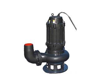 WQ型無堵塞潛水排污泵圖片