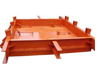 防火柵欄兩用門