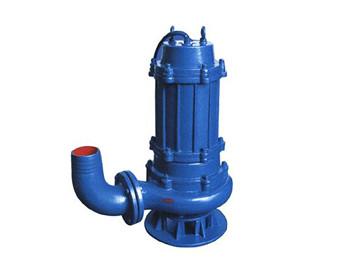 礦用防爆潛水排污泵（隔爆型電泵） BQW系列排污泵