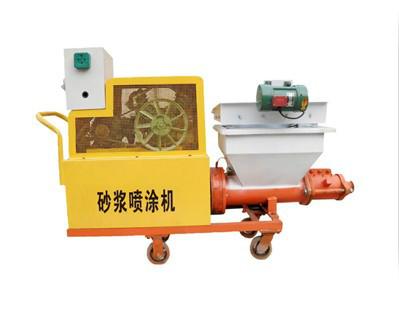 供應PCZ-5型噴漿機