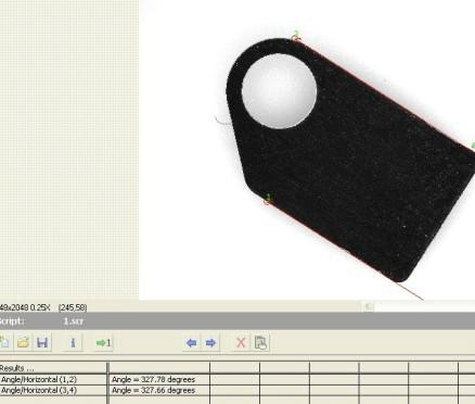 供應(yīng)產(chǎn)品視覺定位與測量系統(tǒng)