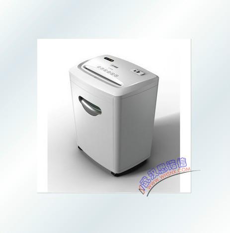 供應武漢科密黑金鋼碎紙機 一次粉碎整本文件