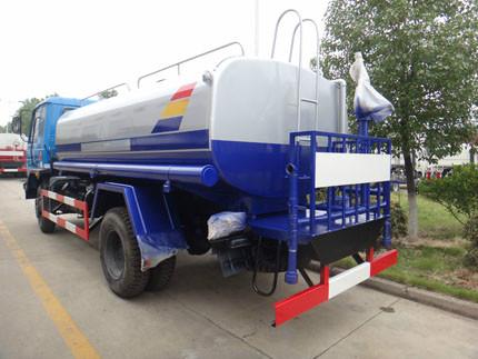 東風10噸灑水車