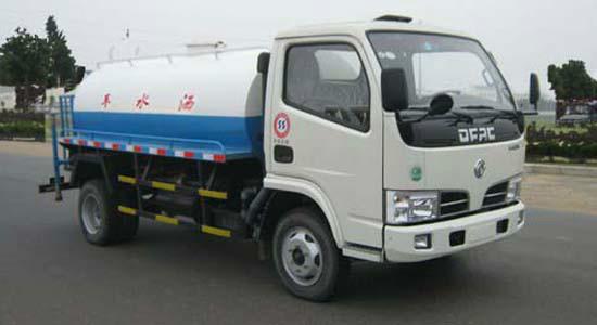 東風(fēng)小金霸灑水車廠家直銷，*工廠