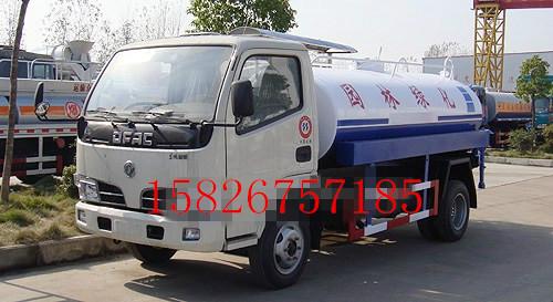 供應(yīng)工程綠化灑水車多少錢、3噸、4噸、5噸、
