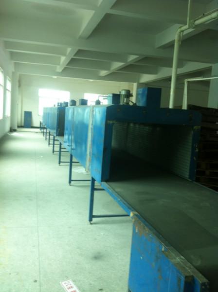 供應(yīng)*二手水簾柜二手噴油拉二手流水