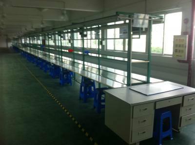 珠海流水線中山二手流水線圖片