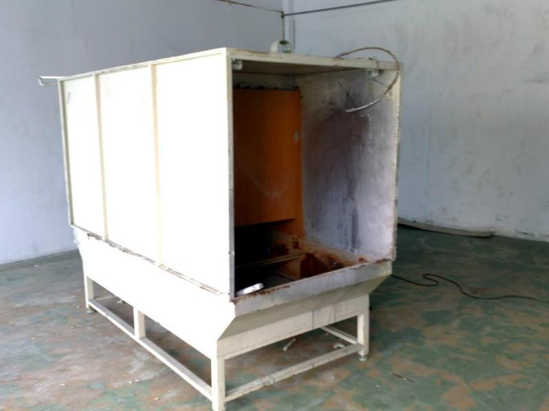 供應(yīng)潮州市二手水簾柜，潮州市二手水簾柜公司，潮州市二手水簾柜銷售部