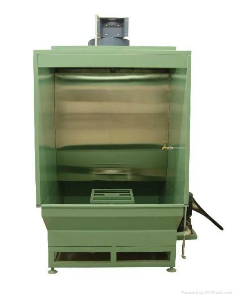 供應二手噴油柜深圳二手噴涂設備噴油線