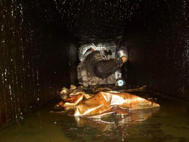 供應(yīng)海寧油煙管道清洗維修電話