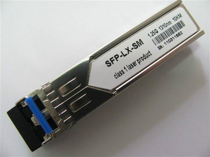 兼容H3CSFP-GE-LX-SM1310-A图片