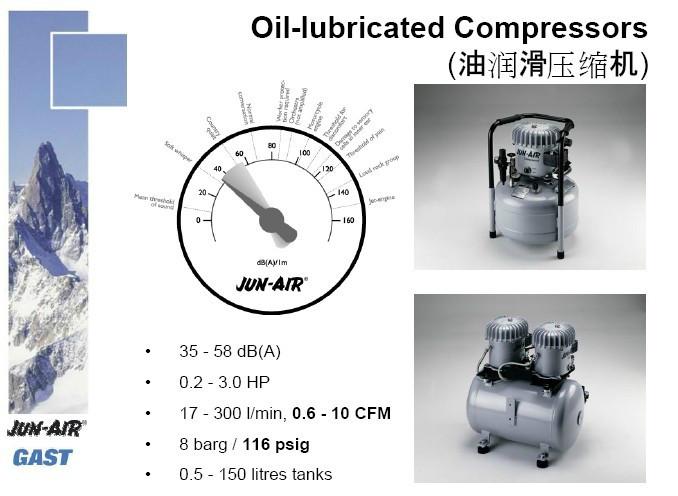 深圳市JUN-AIR空压机压缩机厂家供应JUN-AIR空压机压缩机