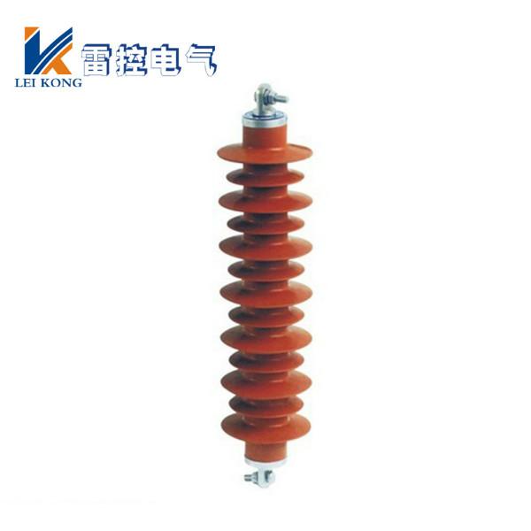 供應(yīng)HY5WX-51/134輸變電線路用避雷器