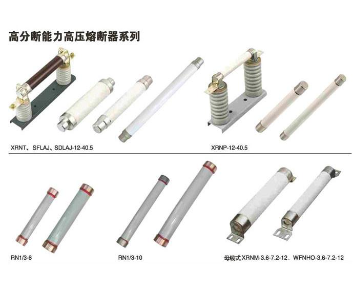 供应雷控XRNT-12/10A高压限流熔断器-雷控XRNT-12高压限流熔断器价格图片