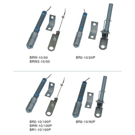 供應雷控BR2-10/50P電力電容器*熔斷器