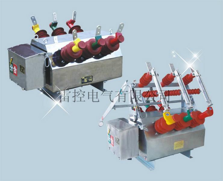 ZW6-12戶外高壓真空斷路器圖片