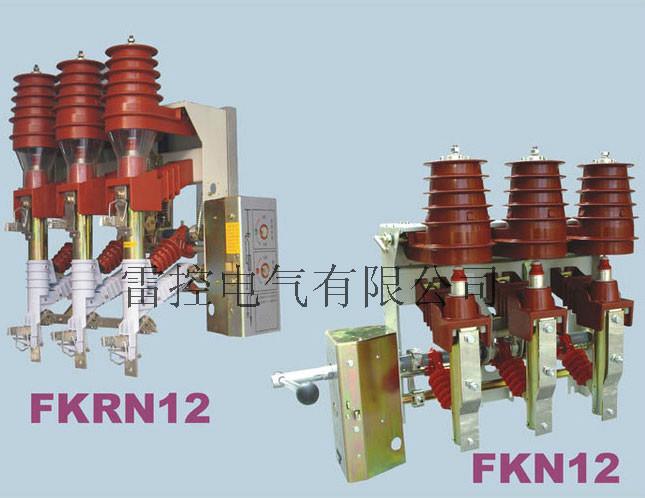 供應雷控FKN12-12D/630-20負荷開關