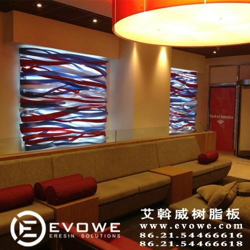 供應生態(tài)樹脂PMMA電梯裝飾板批發(fā)