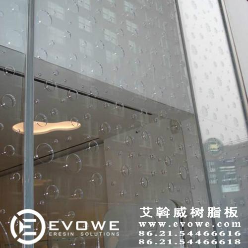 抗UV亞克力墻面圖片