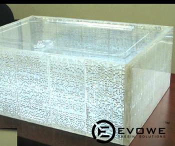 供應(yīng)鉆石透光板亞克力鉆石透光板