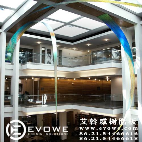 供應(yīng)透光板/樹脂透光板屏風(fēng)