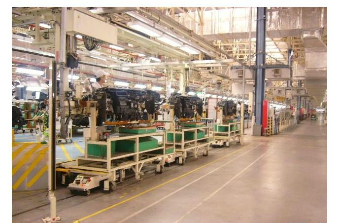 供應(yīng)AGV自動(dòng)運(yùn)輸小車AGV無人搬運(yùn)車