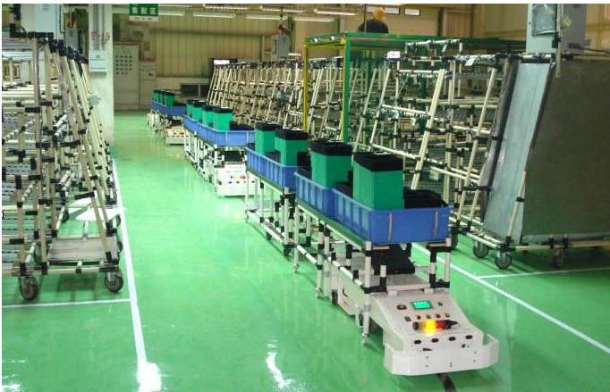 供應(yīng)AGV自動(dòng)運(yùn)輸小車AGV無人搬運(yùn)車